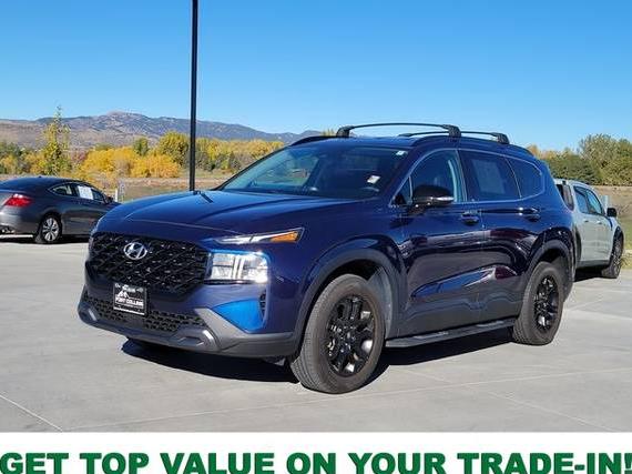 HYUNDAI SANTA FE 2023 5NMS6DAJXPH487482 image